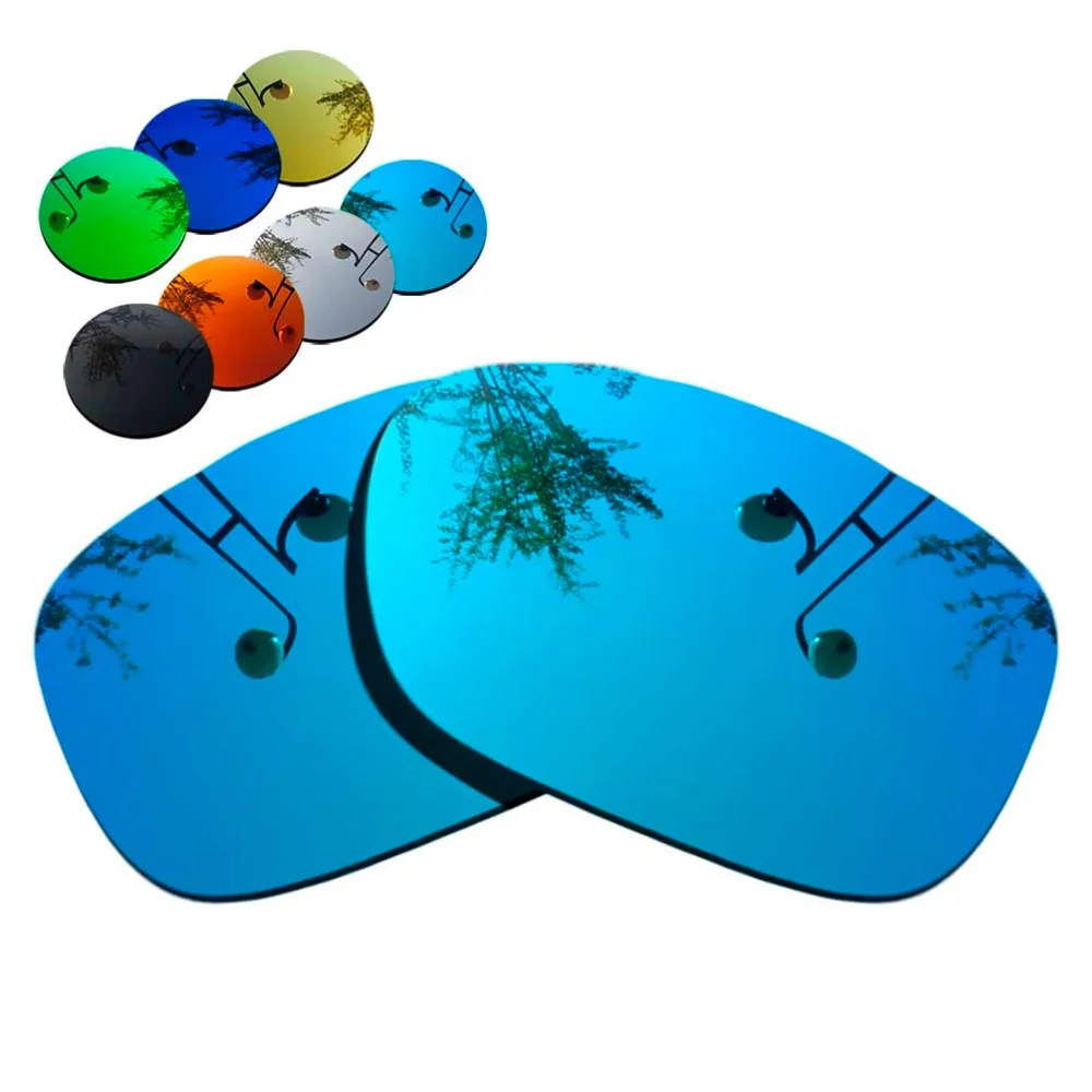 100% Precisely Cut Polarized Replacement Lenses for Twoface Sunglasses Blue Mirrored Coating Color- Choices
100% Precisely Cut Polarized Replacement Lenses for Twoface Sunglasses Blue Mirrored Coating Color- Choices