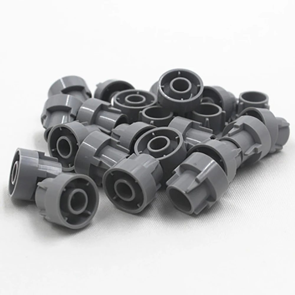 Building Block Bricks MOC Technical Parts 10pcs Driving Ring Transmission Extension Compatible with Lego for Kids Boys Toy 32187
Building Block Bricks MOC Technical Parts 10pcs Driving Ring Transmission Extension Compatible with Lego for Kids Boys Toy 32187