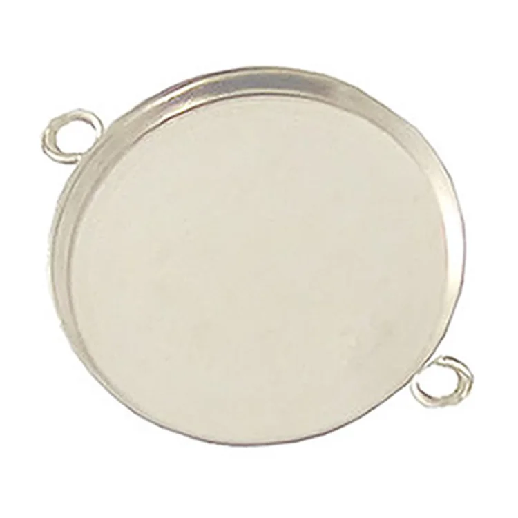 Beadsnice Pure Silver 925 Connectors for Jewelry DIY Customize Pendant Connector Findings for Bracelet Making ID27619
Beadsnice Pure Silver 925 Connectors for Jewelry DIY Customize Pendant Connector Findings for Bracelet Making ID27619