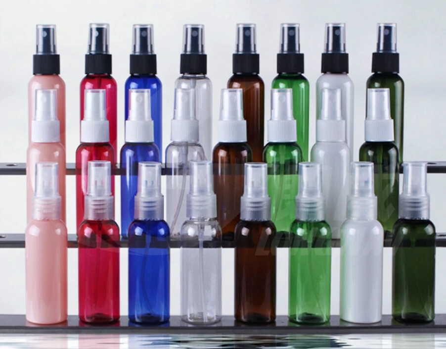 Hot Sell 100pcs Plastic Transparent 30ml Small Empty Spray Bottle For Make Up And Skin Care Refillable Bottle
Hot Sell 100pcs Plastic Transparent 30ml Small Empty Spray Bottle For Make Up And Skin Care Refillable Bottle