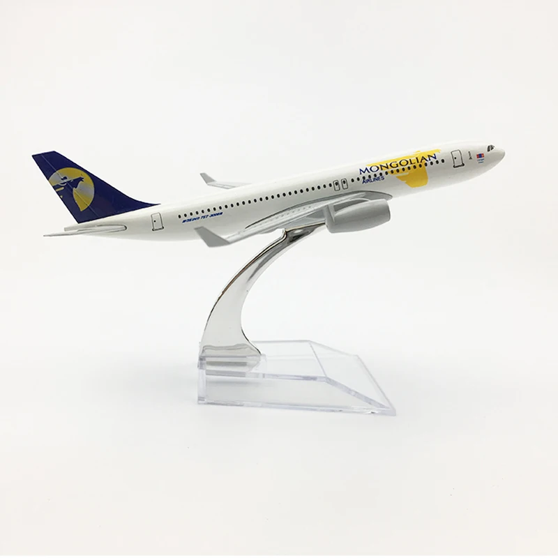 FREE SHIPPING MONGOLIAN AIRLINES AEROPLANE MODEL BOEING 767 AIRPLANE 16CM METAL ALLOY DIECAST 1:400 AIRPLANE MODEL TOYS MX48
FREE SHIPPING MONGOLIAN AIRLINES AEROPLANE MODEL BOEING 767 AIRPLANE 16CM METAL ALLOY DIECAST 1:400 AIRPLANE MODEL TOYS MX48
