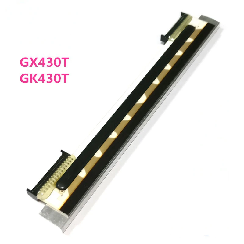 Original Thermal Printhead For Zebra GK430T GX430T 300DPI GX430105934-039 Barcode Label Printer Thermal print head
Original Thermal Printhead For Zebra GK430T GX430T 300DPI GX430105934-039 Barcode Label Printer Thermal print head