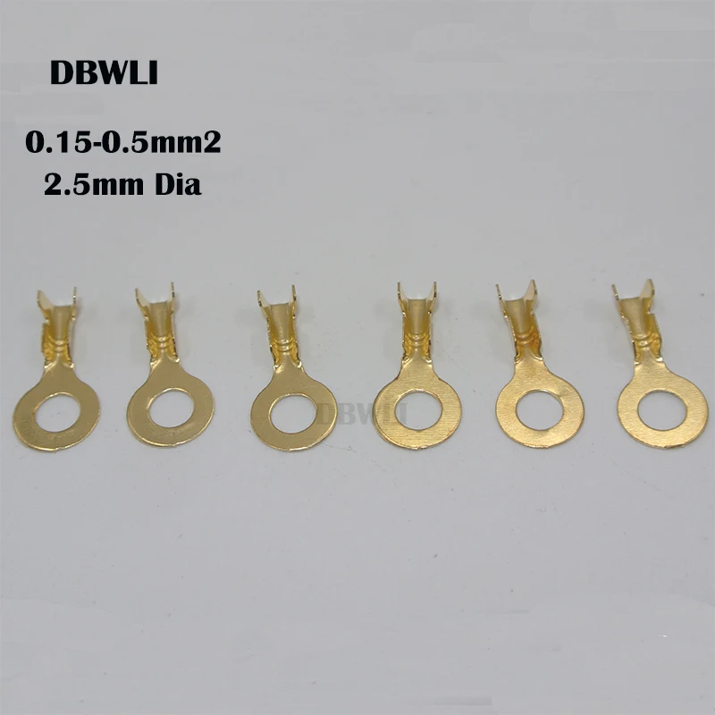 Медный Круглый Соединительный клеммный соединитель DJ431 5000, DJ431-3B мм, диаметр M3, 3,2-1, 5 мм2, 0,75 шт.
Медный Круглый Соединительный клеммный соединитель DJ431 5000, DJ431-3B мм, диаметр M3, 3,2-1, 5 мм2, 0,75 шт.