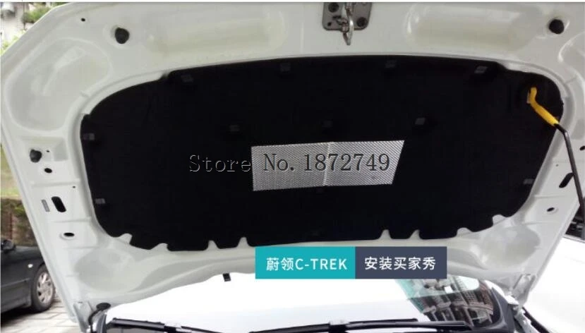 For Volkswagen C-TREK Bora 2017 2018 2019 thermal insulation sound insulation cotton pad modified products car accessories
For Volkswagen C-TREK Bora 2017 2018 2019 thermal insulation sound insulation cotton pad modified products car accessories