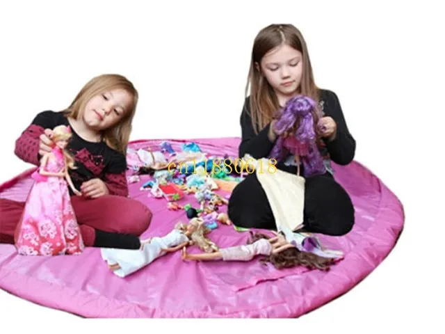 90pcs/lot fedex Free Shipping Portable Kids Children Infant Baby Play Mat Large Storage Bags ToysOrganizer bags 150cm
90pcs/lot fedex Free Shipping Portable Kids Children Infant Baby Play Mat Large Storage Bags ToysOrganizer bags 150cm