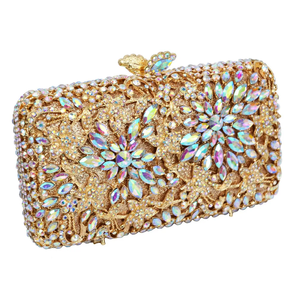 Stylish Fashion Colorful Women Crystal cocktail Evening bag Luxury Diamond Clutch Bag Ladies Party Prom Handbag 88288
Stylish Fashion Colorful Women Crystal cocktail Evening bag Luxury Diamond Clutch Bag Ladies Party Prom Handbag 88288