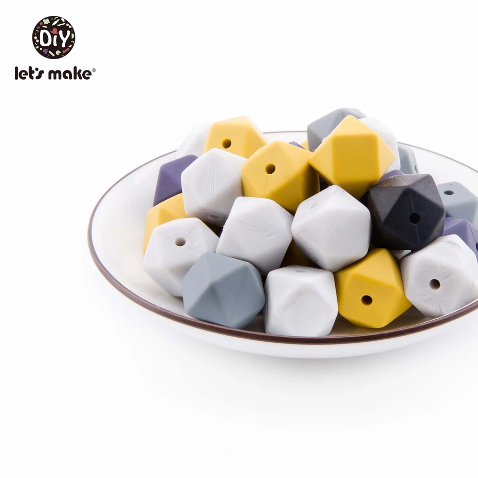 Let'S Make 50Pc 14Mm Silicone Teether Beads For Baby Bed Mobile Crib Newborn Pacifier Chain Silicone Tiny Rodent Baby Teether
Let'S Make 50Pc 14Mm Silicone Teether Beads For Baby Bed Mobile Crib Newborn Pacifier Chain Silicone Tiny Rodent Baby Teether