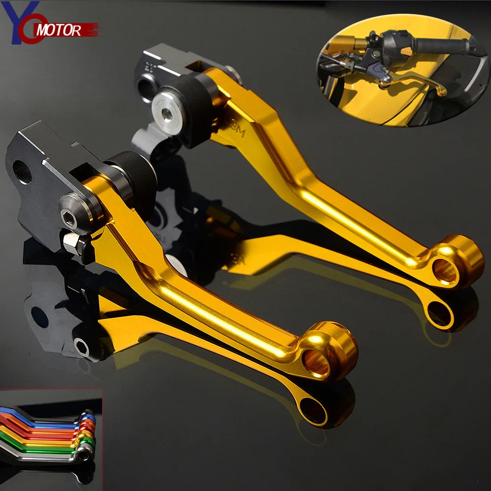 FOR HUSQVARNA FX/FC/FE 250 350 450 501 2014 2015 2016 2017 CNC Pit Dirt Bike Brake Clutch Lever Handle Motocross Pivot Foldable
FOR HUSQVARNA FX/FC/FE 250 350 450 501 2014 2015 2016 2017 CNC Pit Dirt Bike Brake Clutch Lever Handle Motocross Pivot Foldable