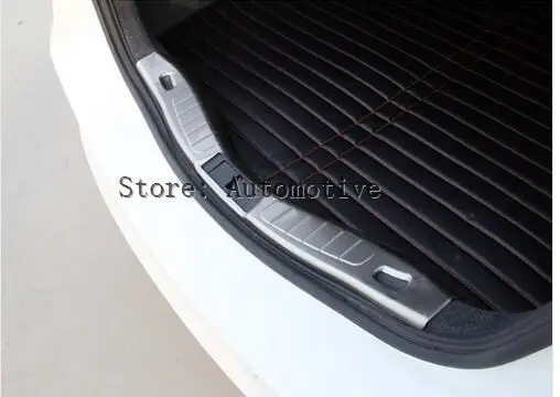 1PCS Rear trunk cargo SCUFF plate cover protector stainless steeL For ford fusion/Mondeo 2013 2014 2015
1PCS Rear trunk cargo SCUFF plate cover protector stainless steeL For ford fusion/Mondeo 2013 2014 2015