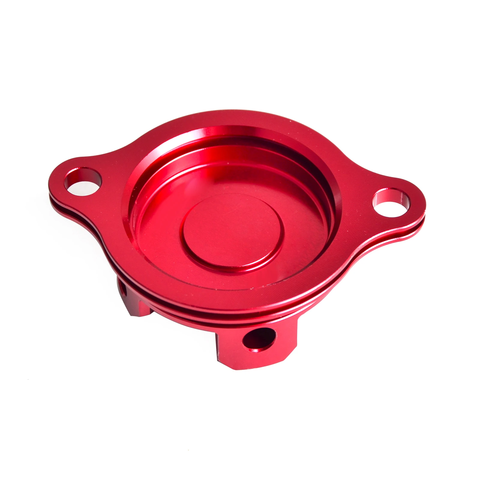 NICECNC Billet CNC Oil Filter Cap Cover Plug For Honda CRF250R CRF 250R CRF 250 R 2010 2011 2012 2013 2014 2015 2016 2017
NICECNC Billet CNC Oil Filter Cap Cover Plug For Honda CRF250R CRF 250R CRF 250 R 2010 2011 2012 2013 2014 2015 2016 2017