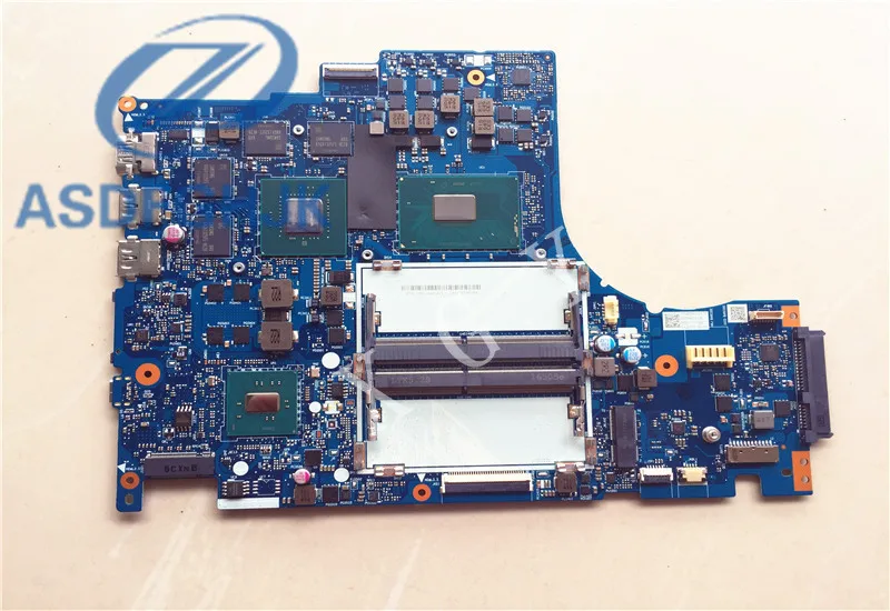 Материнская плата для ноутбука Lenovo Legion Y520, материнская плата DY512 NM-B191 REV 1,0 DDR4 SR23S N17P-G0-A1 100%, тест ОК
Материнская плата для ноутбука Lenovo Legion Y520, материнская плата DY512 NM-B191 REV 1,0 DDR4 SR23S N17P-G0-A1 100%, тест ОК