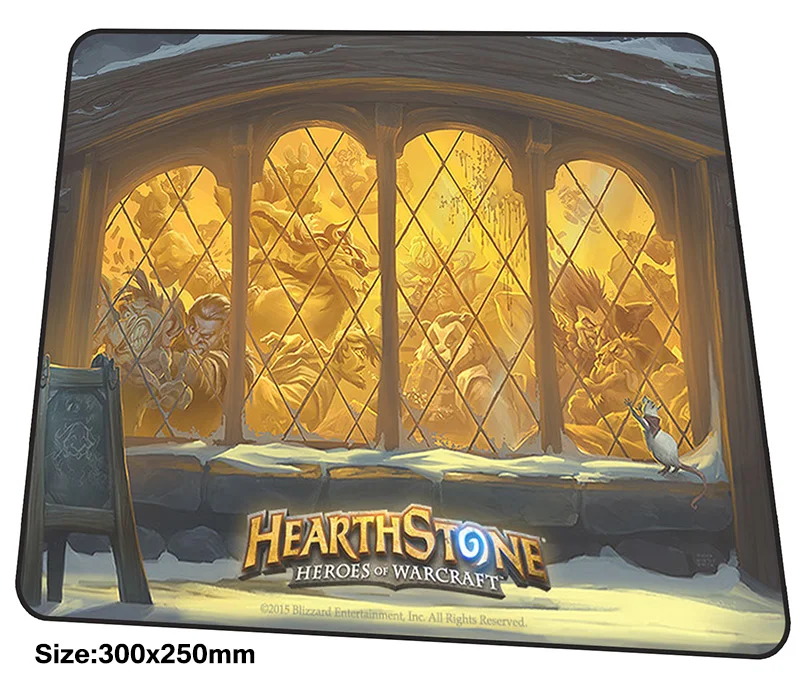 Коврик для мыши Hearthstone, 300x250x3 мм, большой игровой коврик HD игровой с узором, компьютерный стол, padmouse, крутые новые большие игровые коврики
Коврик для мыши Hearthstone, 300x250x3 мм, большой игровой коврик HD игровой с узором, компьютерный стол, padmouse, крутые новые большие игровые коврики