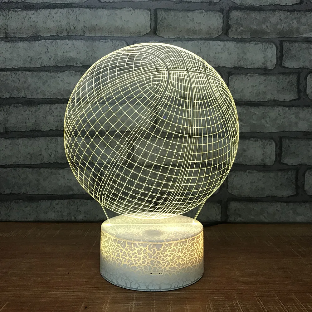 Products 3d Small Night Light New Strange Gift 3d Lamp Creative Desk BedsideLed Energy Saving Night 3d Light Fixtures
Products 3d Small Night Light New Strange Gift 3d Lamp Creative Desk BedsideLed Energy Saving Night 3d Light Fixtures