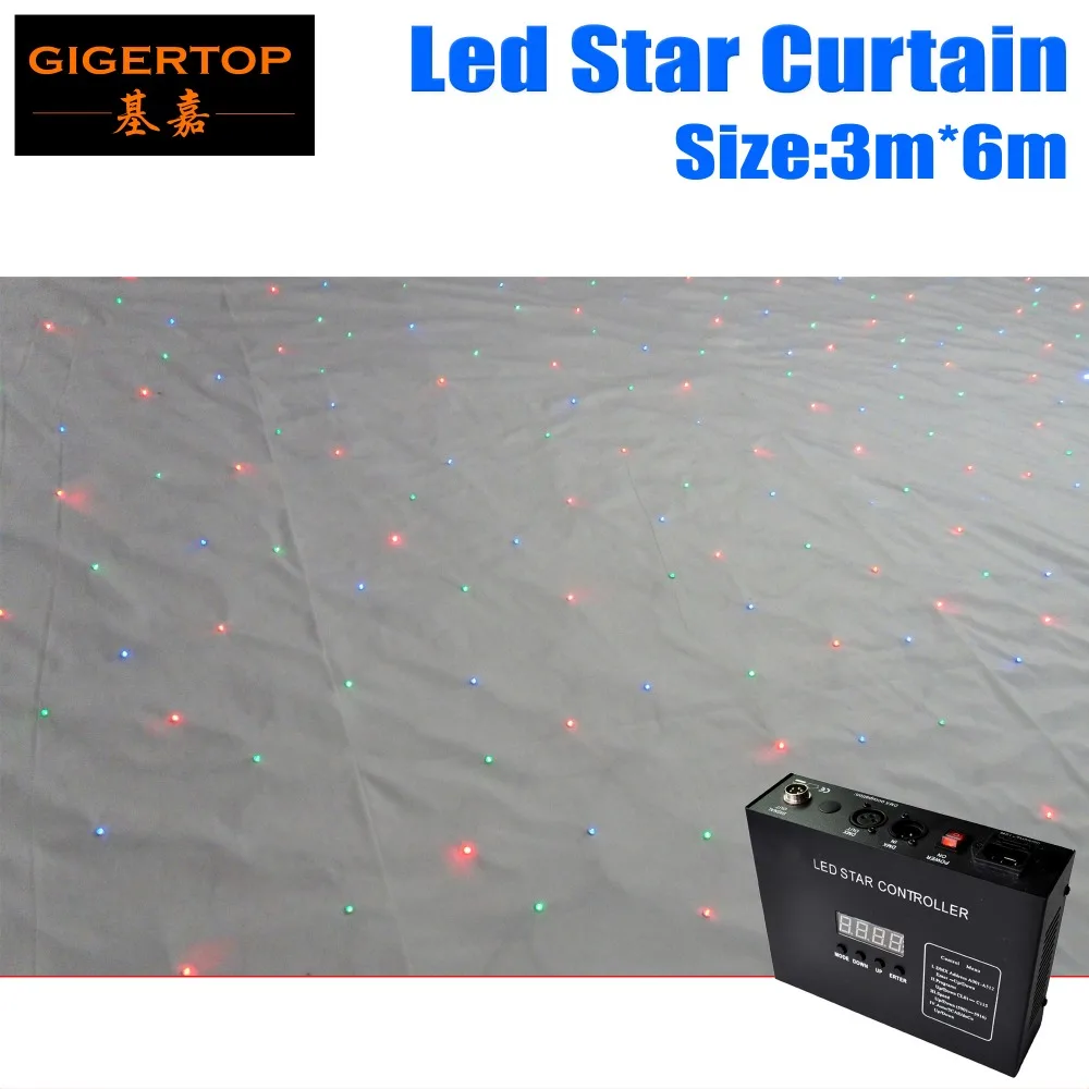 White Light Curtain 3Mx6M LED Star Cloth LED Backdrops,LED Single Color Star cloth for nightclub LED Curtain Screen
White Light Curtain 3Mx6M LED Star Cloth LED Backdrops,LED Single Color Star cloth for nightclub LED Curtain Screen