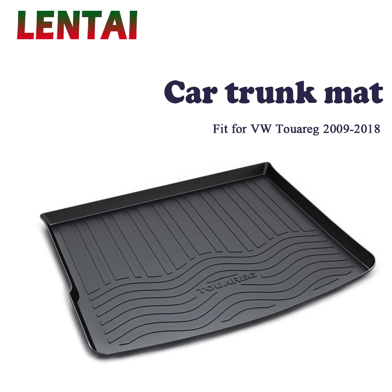 EALEN 1PC Car rear trunk Cargo mat For VW Touareg 2009 2010 2011 2012 2013 2014 2015 2016 2017 2018 Anti-slip mat Accessories
EALEN 1PC Car rear trunk Cargo mat For VW Touareg 2009 2010 2011 2012 2013 2014 2015 2016 2017 2018 Anti-slip mat Accessories