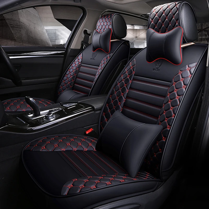 Wenbinge Special Leather Car Seat Covers For Seat ibiza Leon 2 Altea Ateca Accessories Covers For Vehicle Seat Car-Styling
Wenbinge Special Leather Car Seat Covers For Seat ibiza Leon 2 Altea Ateca Accessories Covers For Vehicle Seat Car-Styling