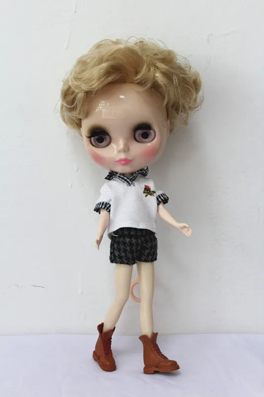 Free Shipping Top discount 4 COLORS BIG EYES DIY Nude Blyth Doll item NO. 177 Doll limited gift special price cheap offer toy
Free Shipping Top discount 4 COLORS BIG EYES DIY Nude Blyth Doll item NO. 177 Doll limited gift special price cheap offer toy