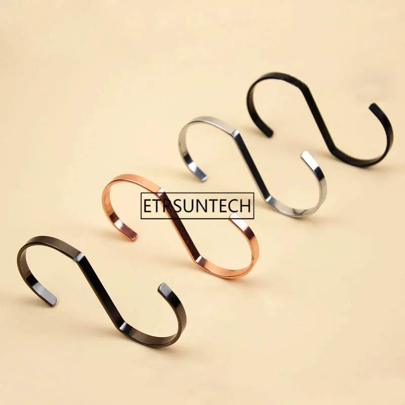 Stainless Steel S Shape Hooks For Clothes Towel Sundries Hanging Hook Home Bath Kitchen Storage Accessories
Stainless Steel S Shape Hooks For Clothes Towel Sundries Hanging Hook Home Bath Kitchen Storage Accessories