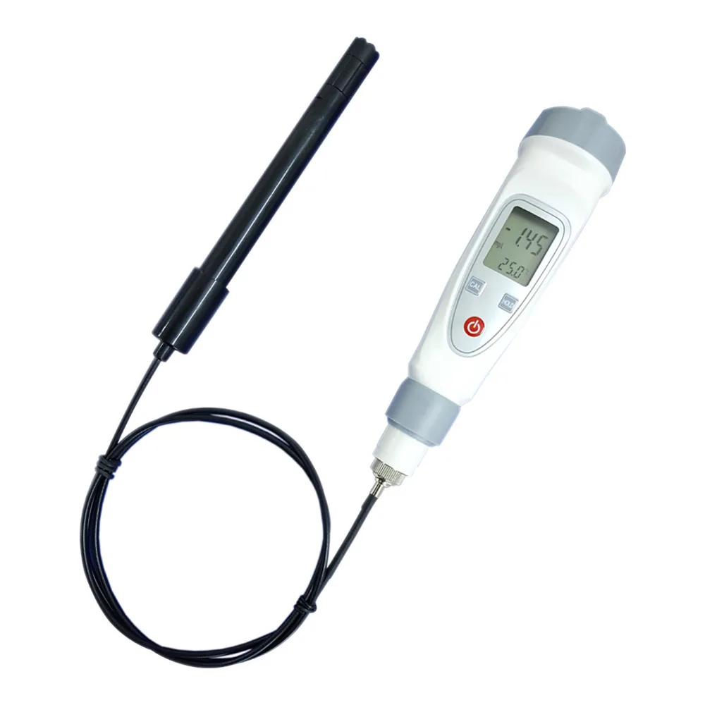 Portable Pen Style Digital Dissolved Oxygen Meter Water Quality Tester Dissolved Oxygen Meter JPB-70A Dissolved Oxygen Detector
Portable Pen Style Digital Dissolved Oxygen Meter Water Quality Tester Dissolved Oxygen Meter JPB-70A Dissolved Oxygen Detector