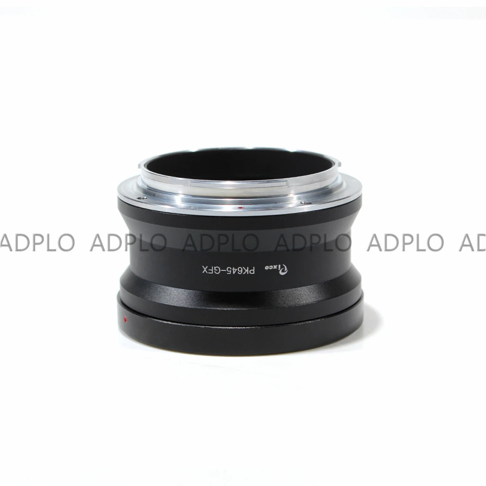 Кольцо-адаптер ADPLO для объектива Pentax 645, переходное кольцо для объектива Fujifilm G GFX100 GFX50S GFX50R, камера
Кольцо-адаптер ADPLO для объектива Pentax 645, переходное кольцо для объектива Fujifilm G GFX100 GFX50S GFX50R, камера