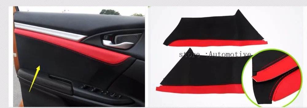2016 2017 2018 для Honda 10th Civic PU Автомобильная дверь подлокотник панель поверхность корпус отделка водонепроницаемая защита от царапин Стайлинг
2016 2017 2018 для Honda 10th Civic PU Автомобильная дверь подлокотник панель поверхность корпус отделка водонепроницаемая защита от царапин Стайлинг