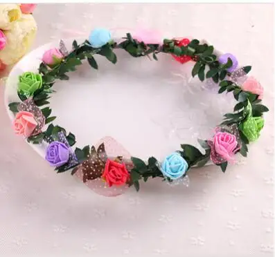 100pcs/lot fedex fast Women Wedding Bridal Hair Bands Flowers Hair Accessories lady beach flower headwear
100pcs/lot fedex fast Women Wedding Bridal Hair Bands Flowers Hair Accessories lady beach flower headwear