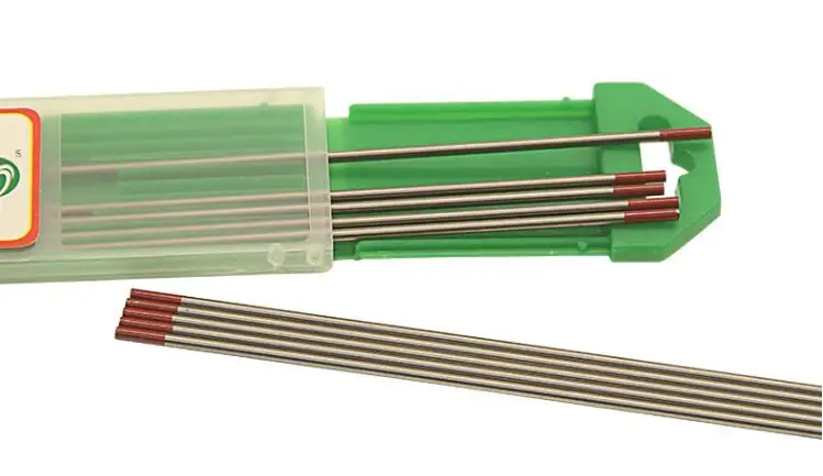 10PCS 150MM/175MM Electrode Head Needle Wire For The TIG Welding Machine jewelry spot weld pin round
10PCS 150MM/175MM Electrode Head Needle Wire For The TIG Welding Machine jewelry spot weld pin round