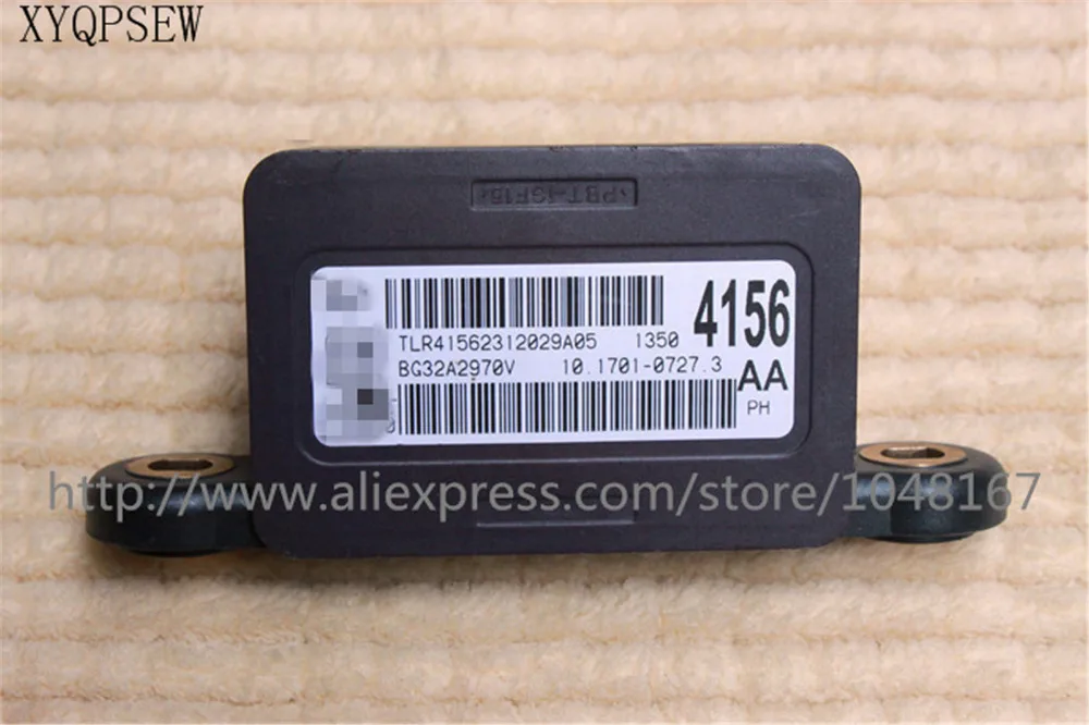 XYQPSEW For Vauxhall,yaw / acceleration sensor OE NO:13504156 AA,13 504 156 AA
XYQPSEW For Vauxhall,yaw / acceleration sensor OE NO:13504156 AA,13 504 156 AA