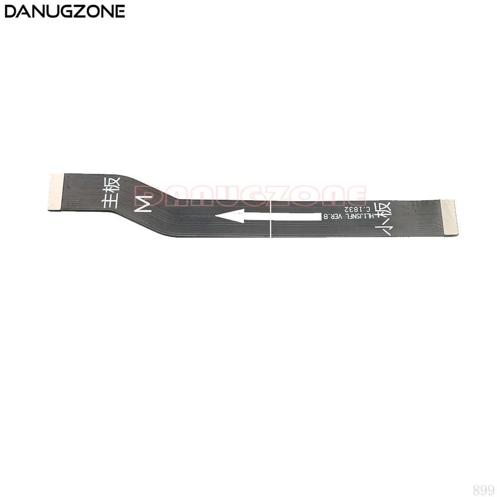 LCD Display Main Board Connect Cable Motherboard Flex Cable For Huawei Y9 2019 / Honor 8X / Enjoy 9 Plus
LCD Display Main Board Connect Cable Motherboard Flex Cable For Huawei Y9 2019 / Honor 8X / Enjoy 9 Plus