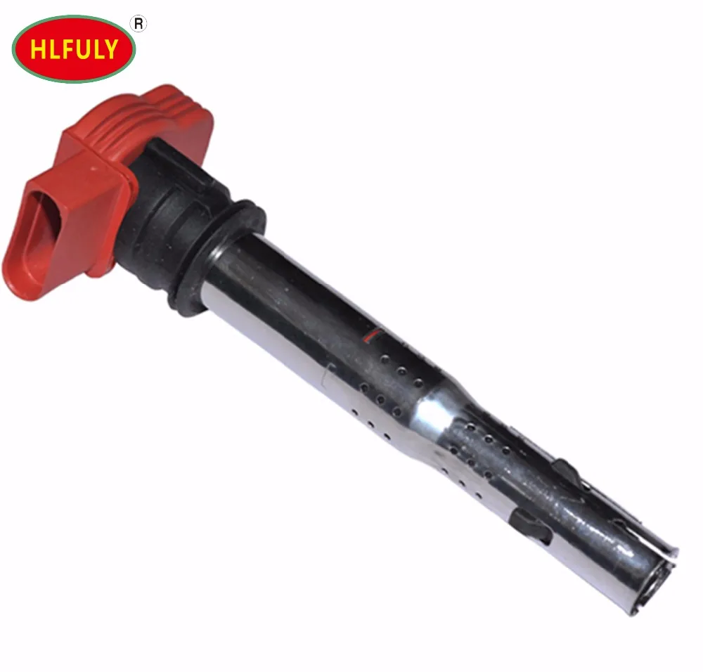 2PCS Free Shipping Replacement For VW IGNITION COILS for VW:06E 905 115 D / 06E 905 115B / 06E 905 115 A
2PCS Free Shipping Replacement For VW IGNITION COILS for VW:06E 905 115 D / 06E 905 115B / 06E 905 115 A