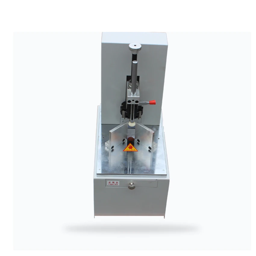 New Genuine Electric Round Corner Machine/Automatic Fillet Paper Cutter Machine
New Genuine Electric Round Corner Machine/Automatic Fillet Paper Cutter Machine
