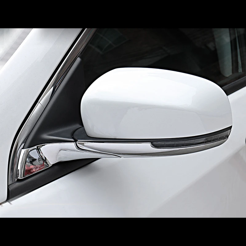 Для Jeep Compass 2017 2018 ABS хром зеркало заднего вида Боковая дверь зеркало в раме полосы украшения накладка Тюнинг автомобилей аксессуары 4 шт.
Для Jeep Compass 2017 2018 ABS хром зеркало заднего вида Боковая дверь зеркало в раме полосы украшения накладка Тюнинг автомобилей аксессуары 4 шт.