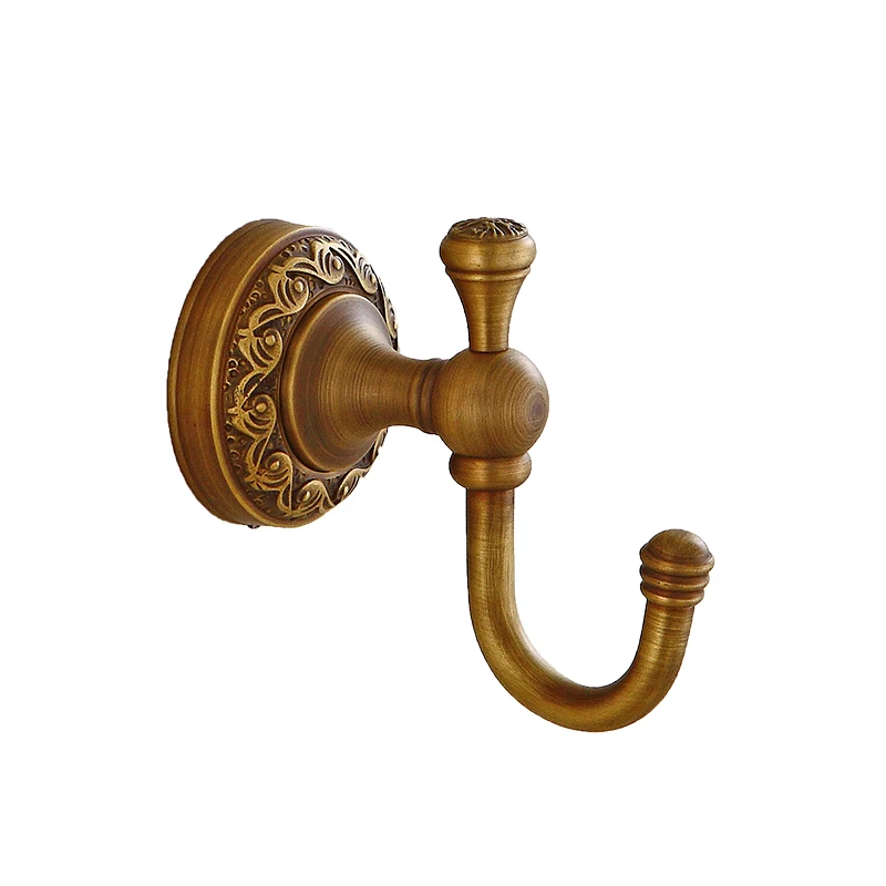 MADICA 6.2*11.8*10.8cm 1pc Robe Hooks For Shower Room Bedroom Vintage Brass Wall Hook Metal Nail Coat Hooks For Clothes Coat
MADICA 6.2*11.8*10.8cm 1pc Robe Hooks For Shower Room Bedroom Vintage Brass Wall Hook Metal Nail Coat Hooks For Clothes Coat