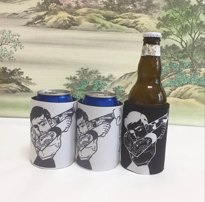 200pcs/lot Custom Logo Neoprene Beer Can Holder Stubby Cooler Ice Packs For Wine Cooler Bag Insulated Can Sleeve Wedding Gifts
200pcs/lot Custom Logo Neoprene Beer Can Holder Stubby Cooler Ice Packs For Wine Cooler Bag Insulated Can Sleeve Wedding Gifts