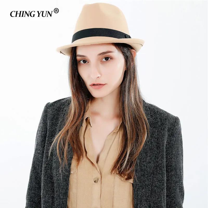 Brand Winter Autumn Woolen Women Ladies Fedoras Jazz Top Hat European American Round Caps Bowler Hats fascinator hats british
Brand Winter Autumn Woolen Women Ladies Fedoras Jazz Top Hat European American Round Caps Bowler Hats fascinator hats british