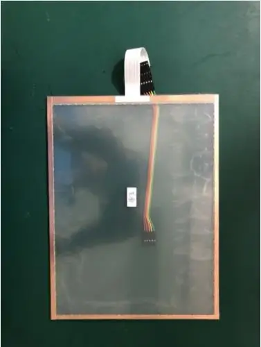New touch screen or touch glass for panel T105E-5RBD01N-0A18R0-070FB & T105E-5RBD01N-0A18R0-070FB-C 229*175mm
New touch screen or touch glass for panel T105E-5RBD01N-0A18R0-070FB & T105E-5RBD01N-0A18R0-070FB-C 229*175mm