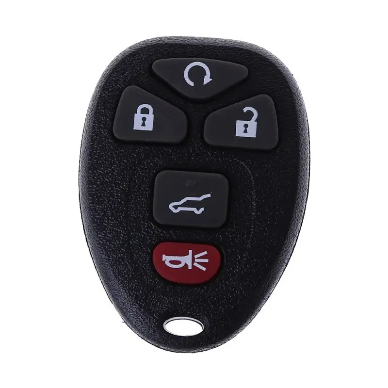 5 Button Car Remote Key For Chevrolet 2007 2008 2009 2010 2011 2012 2013 2014 For Buick KOBGT04A 227335
5 Button Car Remote Key For Chevrolet 2007 2008 2009 2010 2011 2012 2013 2014 For Buick KOBGT04A 227335