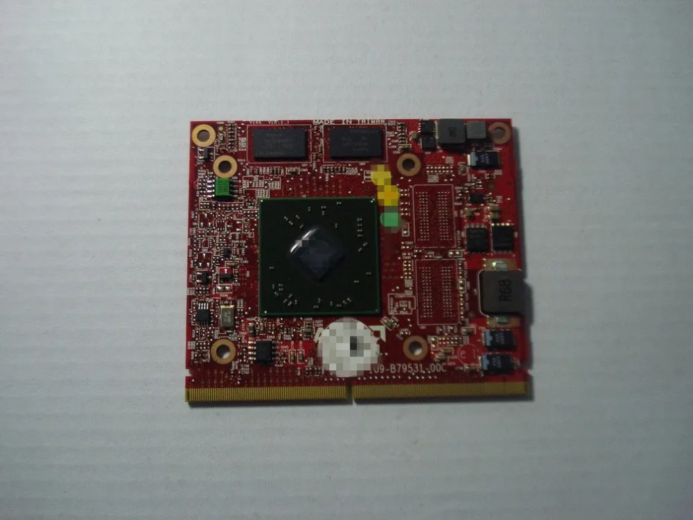 For Ac er Asp ire 5739G 5935G 5940G 7735G 7738G Laptop Graphics Video Card ATI Mobility Radeon HD4570 HD 4570 512MB
For Ac er Asp ire 5739G 5935G 5940G 7735G 7738G Laptop Graphics Video Card ATI Mobility Radeon HD4570 HD 4570 512MB