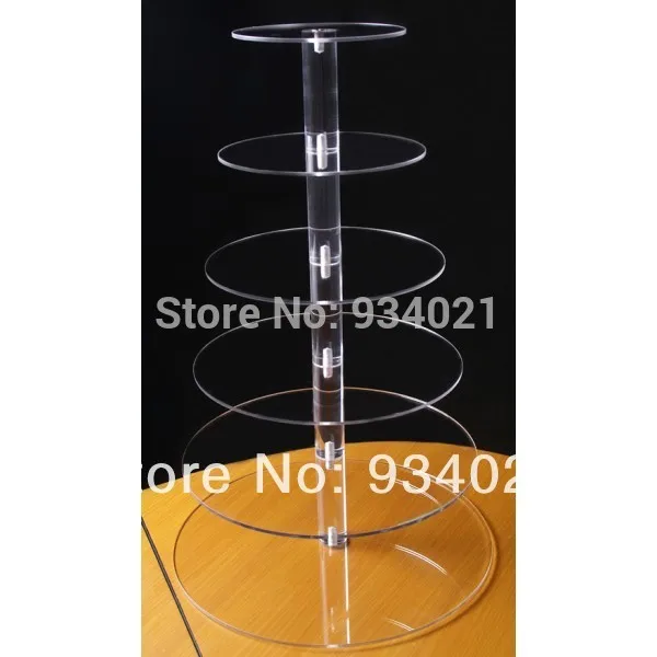 6 Tier High Quality Clear Acrylic Cake Stand, Cupcake Holder party decoration
6 Tier High Quality Clear Acrylic Cake Stand, Cupcake Holder party decoration