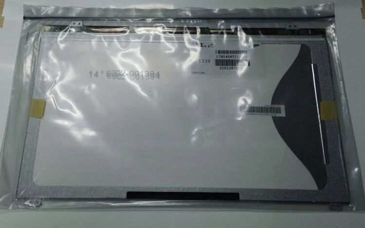 14.0 Slim For Samsung 300e4a SF410 Q470 LCD screen LTN140AT21 601 LTN140AT21-001 LTN140AT17 T01 display matrix
14.0 Slim For Samsung 300e4a SF410 Q470 LCD screen LTN140AT21 601 LTN140AT21-001 LTN140AT17 T01 display matrix