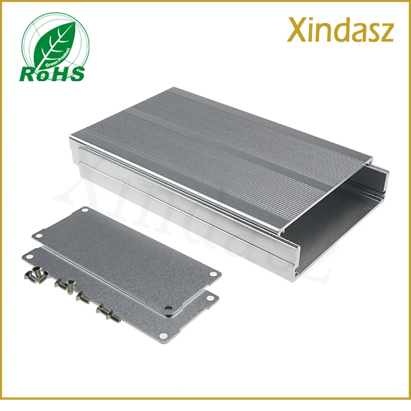 5pcs/lot 150*97*40mm Slivery aluminum enclosure boxes,aluminum electronics enclosure,aluminum project box enclosure
5pcs/lot 150*97*40mm Slivery aluminum enclosure boxes,aluminum electronics enclosure,aluminum project box enclosure