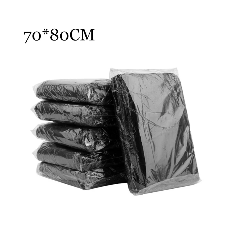 10PS 70x80cm Kitchen Garbage Bags HDPE Pressure Bag Waterproof Storage Plastic Bags Outdoor & Home Garbage Bag Large Packaging
10PS 70x80cm Kitchen Garbage Bags HDPE Pressure Bag Waterproof Storage Plastic Bags Outdoor & Home Garbage Bag Large Packaging