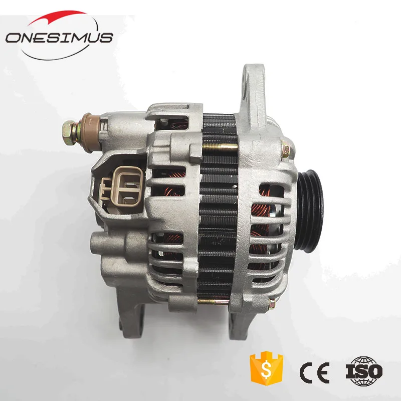 12V/70A NEW Alternator OEM MZ599-18-300 for kia mazda 323/B3/B5 GA6D T8 B69 1.6
12V/70A NEW Alternator OEM MZ599-18-300 for kia mazda 323/B3/B5 GA6D T8 B69 1.6
