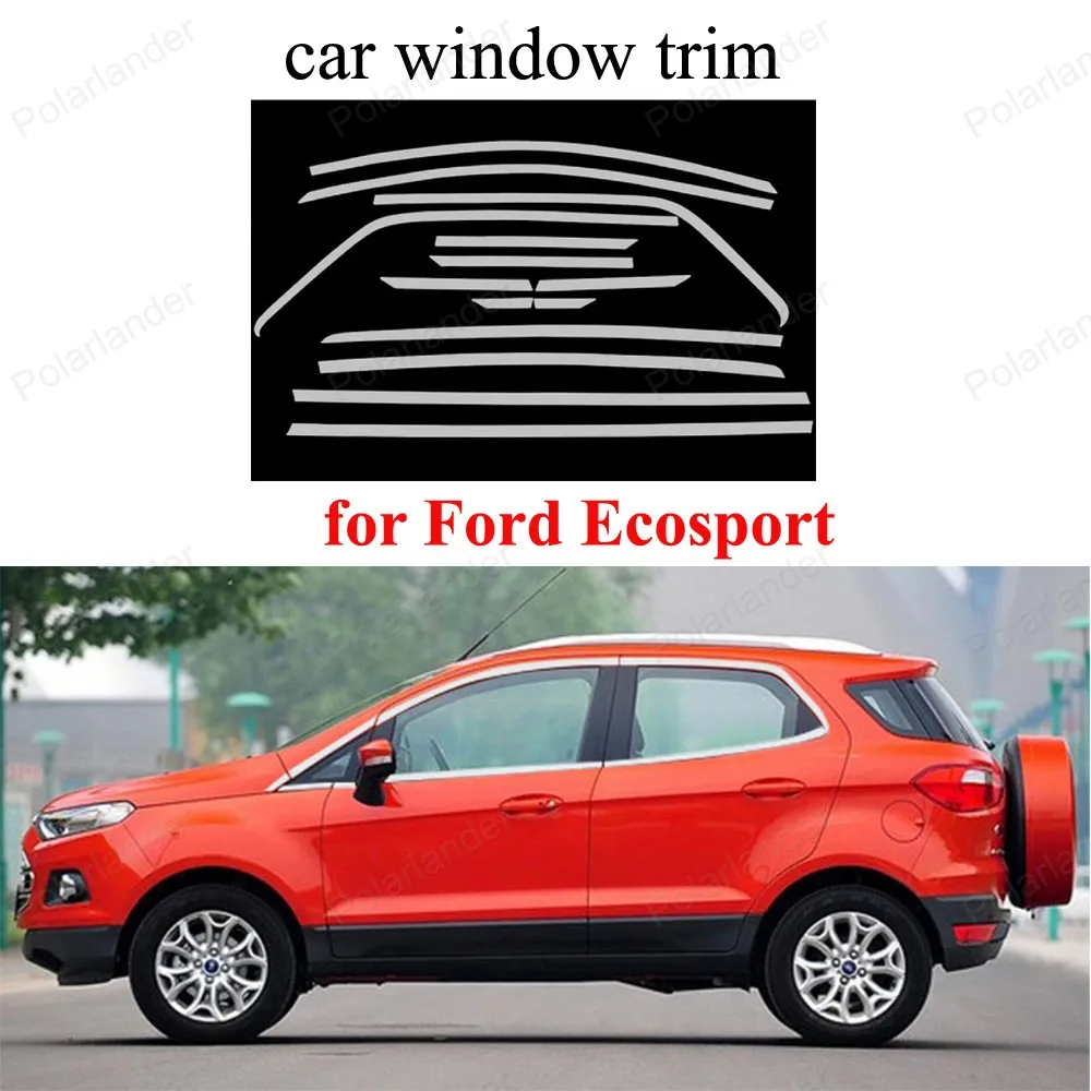 Protoctor оконная рамка из нержавеющей стали, Накладка для Ford Ecosport, Стайлинг автомобиля
Protoctor оконная рамка из нержавеющей стали, Накладка для Ford Ecosport, Стайлинг автомобиля