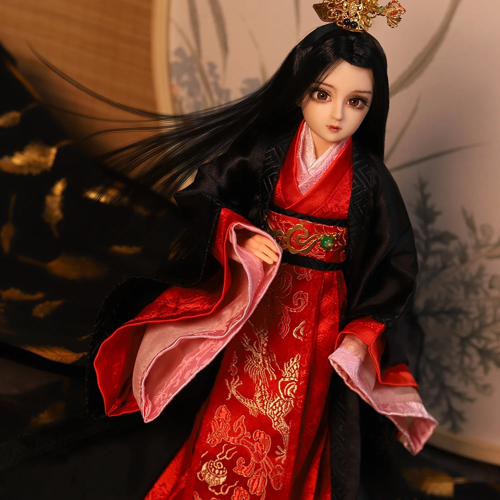 MM Girl 1/6 BJD East Charm name by Rhyme including clothes Male body Suitable For DIY Original doll
MM Girl 1/6 BJD East Charm name by Rhyme including clothes Male body Suitable For DIY Original doll