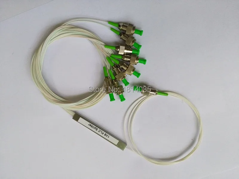 5 шт./лот 0,9 мм стальная труба 1x8 Mini FC/APC Волоконно-оптический разветвитель plc
5 шт./лот 0,9 мм стальная труба 1x8 Mini FC/APC Волоконно-оптический разветвитель plc