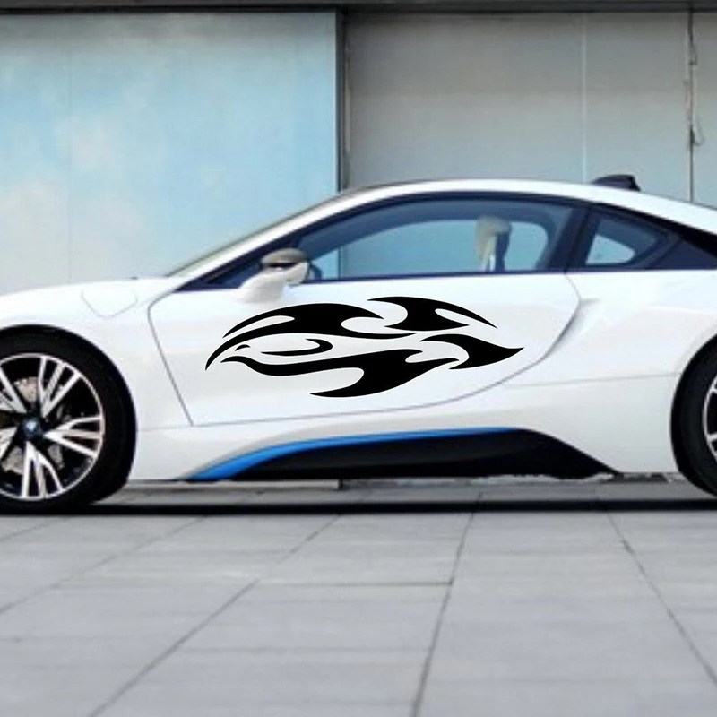 2x Car Racing Sport Bird Eagle Flames 47'' Door Decal Car Body Decals Art Tattoo Vinyl stickers
2x Car Racing Sport Bird Eagle Flames 47'' Door Decal Car Body Decals Art Tattoo Vinyl stickers