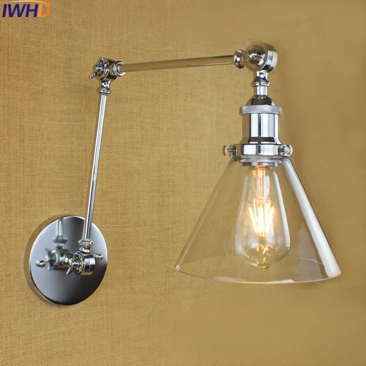 Wrought Iron Vintage Wall Sconce Swing Long Arm Wandlamp Bathroom Light Home Lighting Fixtures Luminaire on the wall Lights Led
Wrought Iron Vintage Wall Sconce Swing Long Arm Wandlamp Bathroom Light Home Lighting Fixtures Luminaire on the wall Lights Led