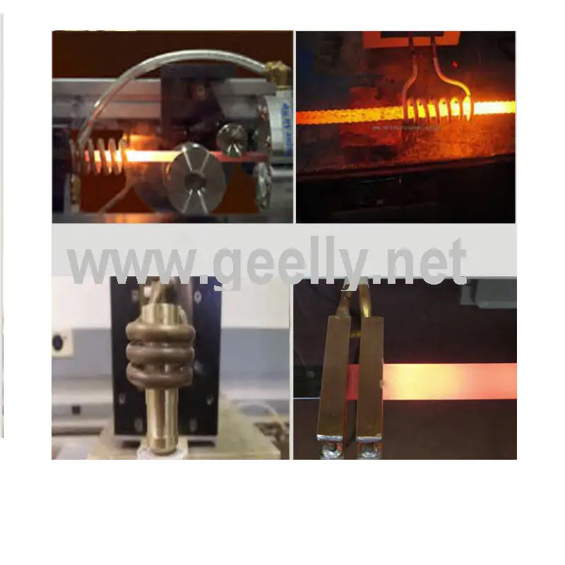 Induction heating machine for Small bar hot rolling and thin metal plate heating with Ultra fast heating speed
Induction heating machine for Small bar hot rolling and thin metal plate heating with Ultra fast heating speed