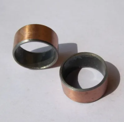 SF-1 20DU12 Inch Series Oilless bush DU Self-lubricating bushing Sintered bush Size 31.75*35.718*19.05mm
SF-1 20DU12 Inch Series Oilless bush DU Self-lubricating bushing Sintered bush Size 31.75*35.718*19.05mm